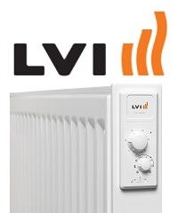 масляный радиатор купить LVI
