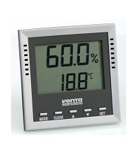 термогигрометры